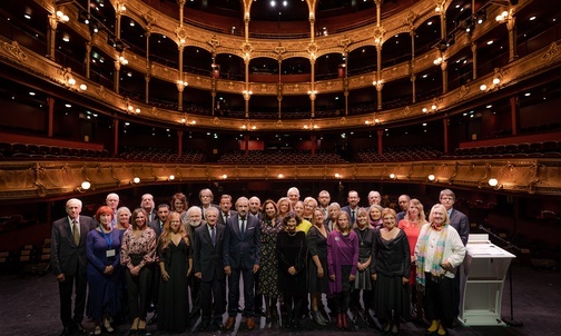 Grand Prix Europa Nostra 2019 dla Sztolni Królowa Luiza