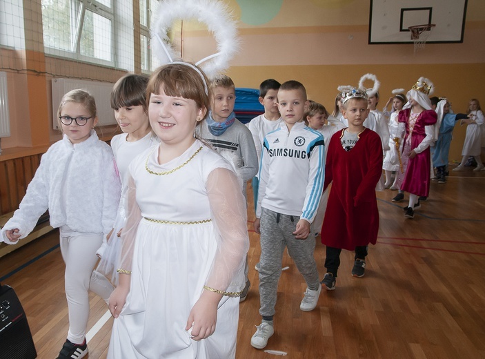 Korowód Świętych w Białogardzie