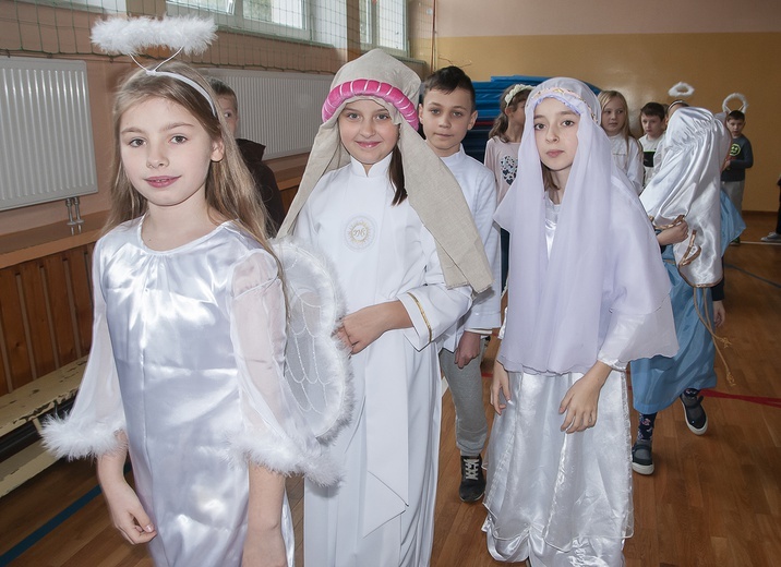 Korowód Świętych w Białogardzie