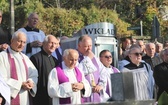Pogrzeb śp. ks. prał. Kazimierza Malagi