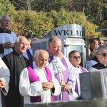 Pogrzeb śp. ks. prał. Kazimierza Malagi