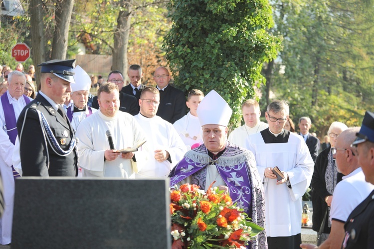 Pogrzeb śp. ks. prał. Kazimierza Malagi