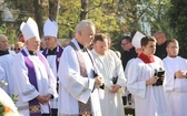 Pogrzeb śp. ks. prał. Kazimierza Malagi