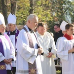 Pogrzeb śp. ks. prał. Kazimierza Malagi