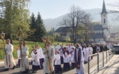 Pogrzeb śp. ks. prał. Kazimierza Malagi