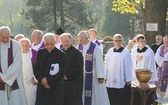 Pogrzeb śp. ks. prał. Kazimierza Malagi