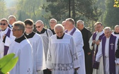 Pogrzeb śp. ks. prał. Kazimierza Malagi