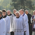 Pogrzeb śp. ks. prał. Kazimierza Malagi