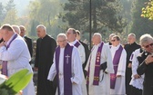 Pogrzeb śp. ks. prał. Kazimierza Malagi