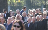 Pogrzeb śp. ks. prał. Kazimierza Malagi