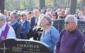 Pogrzeb śp. ks. prał. Kazimierza Malagi