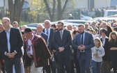 Pogrzeb śp. ks. prał. Kazimierza Malagi