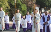 Pogrzeb śp. ks. prał. Kazimierza Malagi