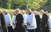 Pogrzeb śp. ks. prał. Kazimierza Malagi