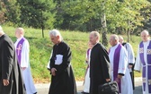 Pogrzeb śp. ks. prał. Kazimierza Malagi