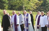 Pogrzeb śp. ks. prał. Kazimierza Malagi