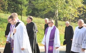 Pogrzeb śp. ks. prał. Kazimierza Malagi