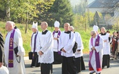 Pogrzeb śp. ks. prał. Kazimierza Malagi