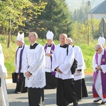 Pogrzeb śp. ks. prał. Kazimierza Malagi