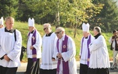Pogrzeb śp. ks. prał. Kazimierza Malagi