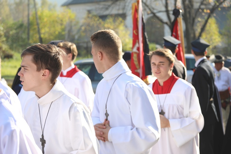 Pogrzeb śp. ks. prał. Kazimierza Malagi