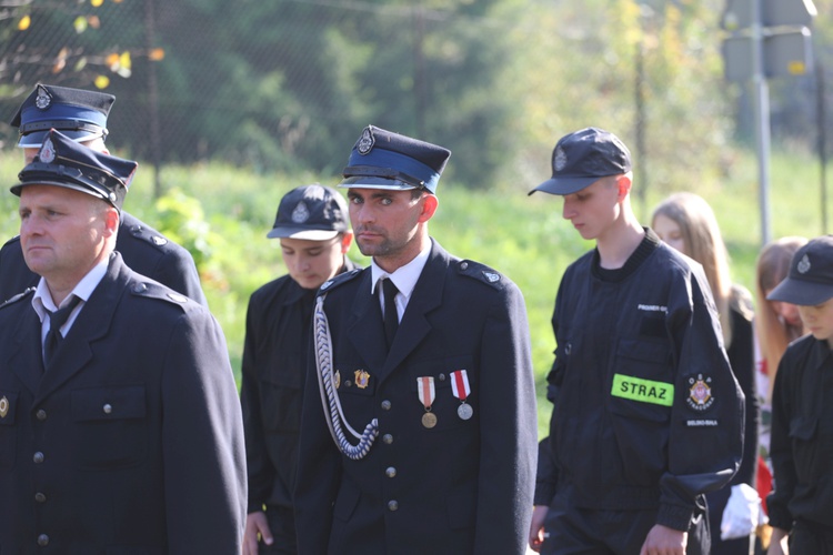 Pogrzeb śp. ks. prał. Kazimierza Malagi