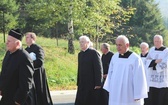 Pogrzeb śp. ks. prał. Kazimierza Malagi