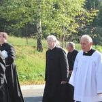 Pogrzeb śp. ks. prał. Kazimierza Malagi