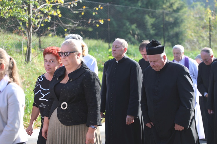 Pogrzeb śp. ks. prał. Kazimierza Malagi