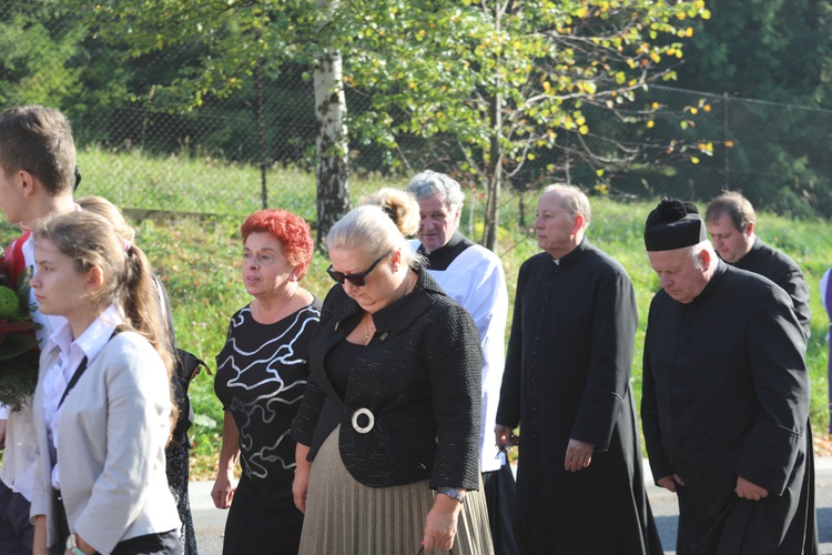 Pogrzeb śp. ks. prał. Kazimierza Malagi