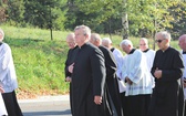Pogrzeb śp. ks. prał. Kazimierza Malagi