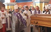 Pogrzeb śp. ks. prał. Kazimierza Malagi