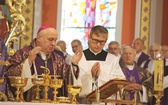 Pogrzeb śp. ks. prał. Kazimierza Malagi