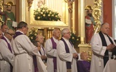 Pogrzeb śp. ks. prał. Kazimierza Malagi