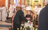 Pogrzeb śp. ks. prał. Kazimierza Malagi