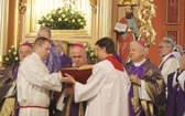 Pogrzeb śp. ks. prał. Kazimierza Malagi