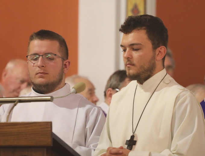 Pogrzeb śp. ks. prał. Kazimierza Malagi