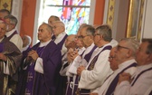 Pogrzeb śp. ks. prał. Kazimierza Malagi