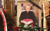 Pogrzeb śp. ks. prał. Kazimierza Malagi