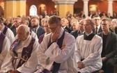 Pogrzeb śp. ks. prał. Kazimierza Malagi