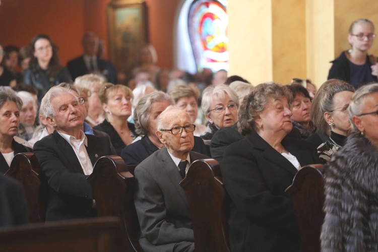 Pogrzeb śp. ks. prał. Kazimierza Malagi