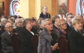 Pogrzeb śp. ks. prał. Kazimierza Malagi