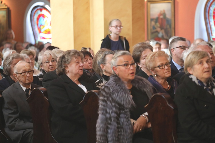 Pogrzeb śp. ks. prał. Kazimierza Malagi