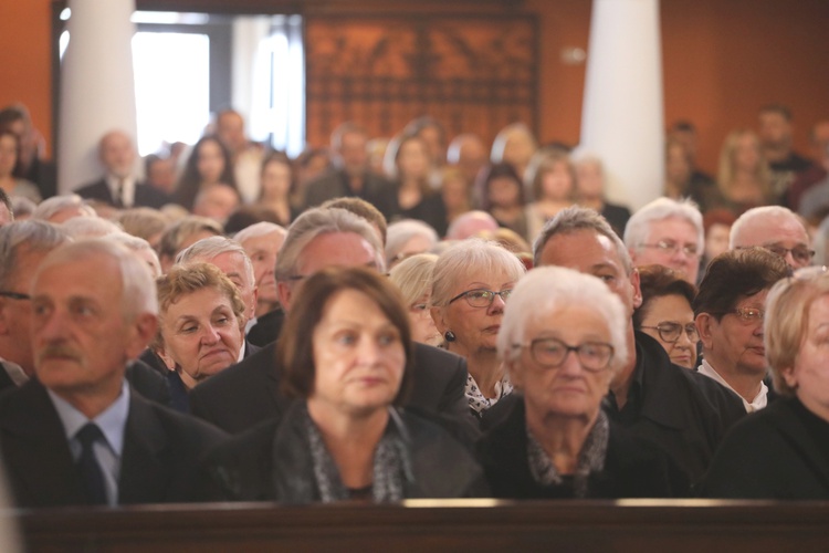 Pogrzeb śp. ks. prał. Kazimierza Malagi