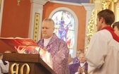 Pogrzeb śp. ks. prał. Kazimierza Malagi