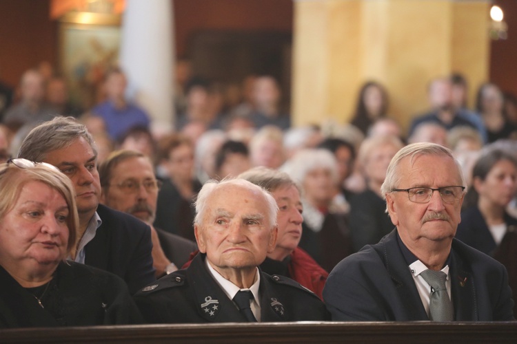 Pogrzeb śp. ks. prał. Kazimierza Malagi