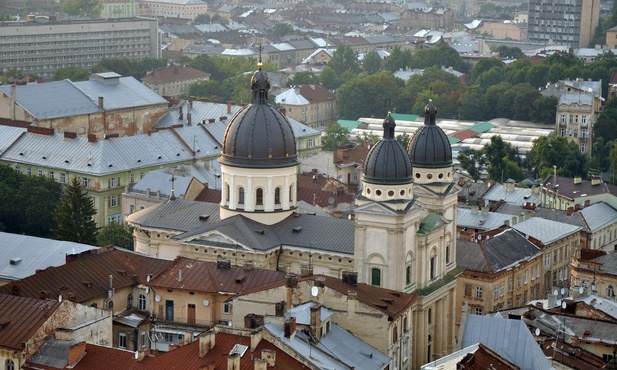 Ukraina: 30 lat temu grekokatolicy wyszli z podziemia
