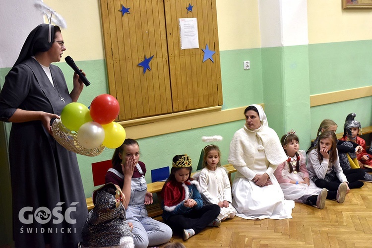 Bal Wszystkich Świętych w Dzierżoniowie