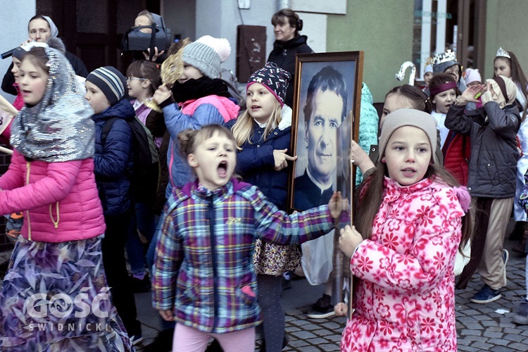 Bal Wszystkich Świętych w Dzierżoniowie