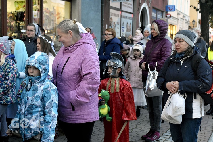 Bal Wszystkich Świętych w Dzierżoniowie